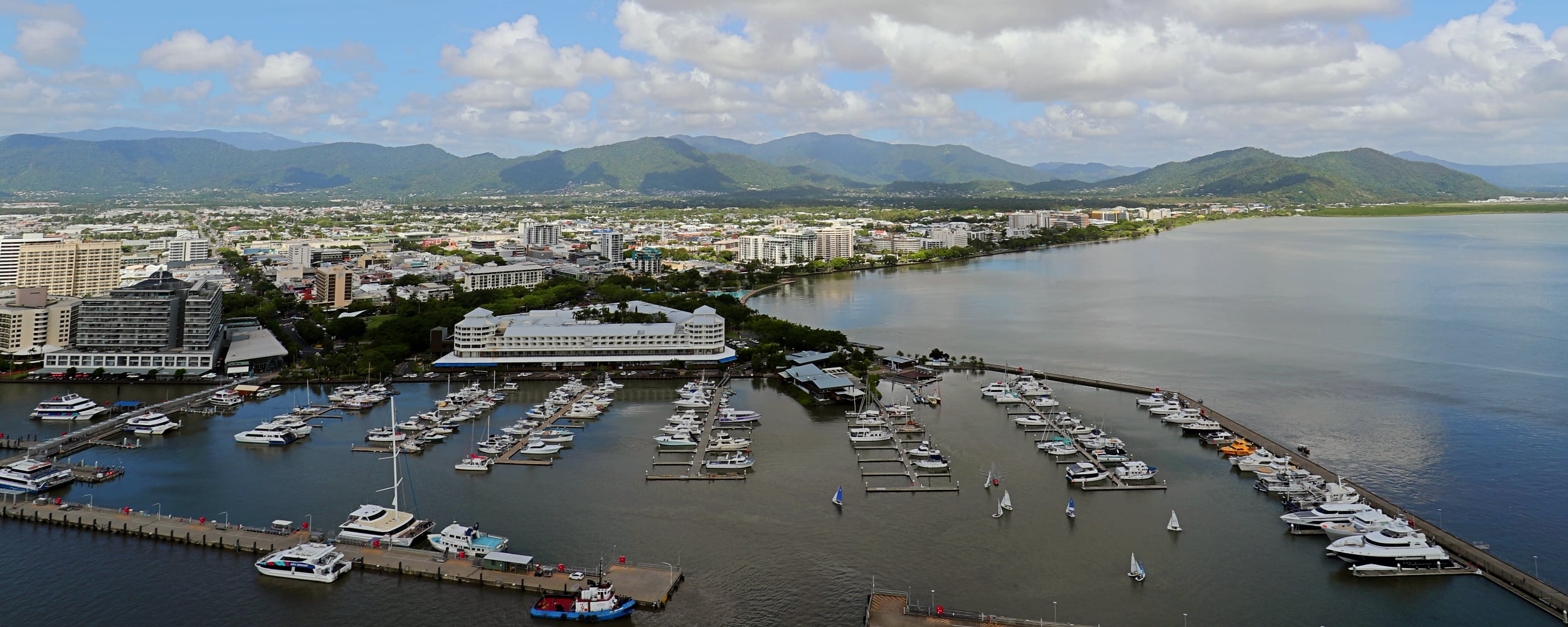 Cairns Cairns
