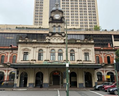 Central Station Central Station