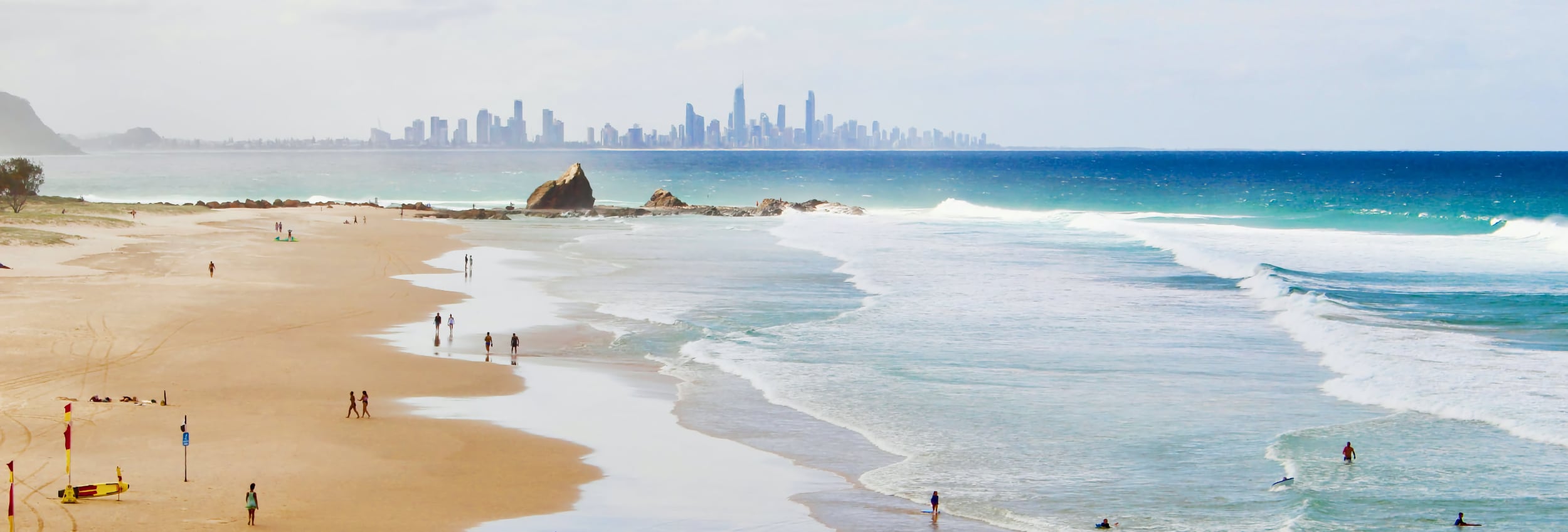 Gold Coast – Snapper Rocks Gold Coast – Snapper Rocks