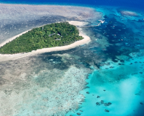 Green Island Green Island