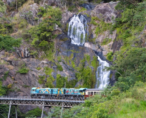 Kuranda Scenic Railway Kuranda Scenic Railway