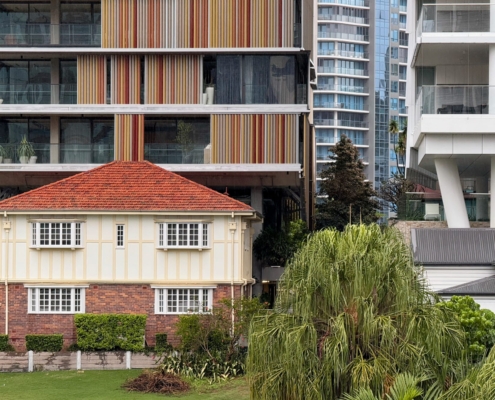 Historic Scott Street Flats am Kangaroo Point Historic Scott Street Flats am Kangaroo Point
