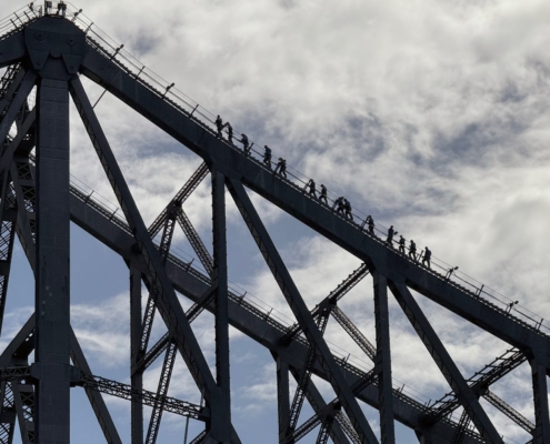 Story Bridge Climb Story Bridge Climb