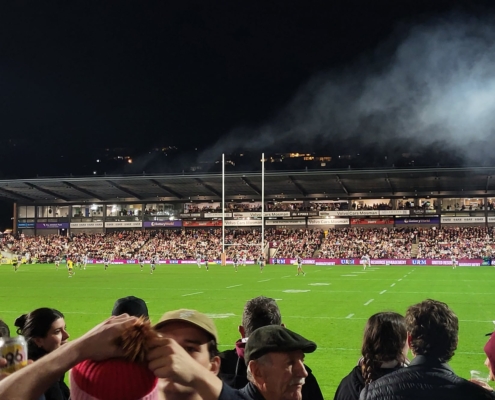 Rugby Game