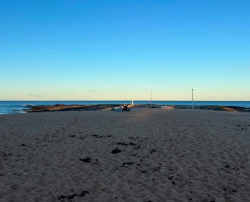 Mona Vale Beach