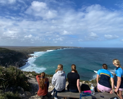 Outdoor Education Hiking Camp auf Kangaroo Island - 3 Tage Hiking und Camping 1 Outdoor Education Hiking Camp auf Kangaroo Island - 3 Tage Hiking und Camping 1