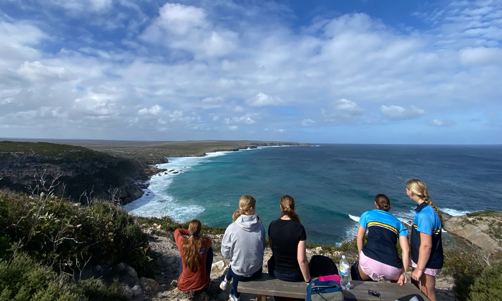 Outdoor Education Hiking Camp auf Kangaroo Island - 3 Tage Hiking und Camping 1 Outdoor Education Hiking Camp auf Kangaroo Island - 3 Tage Hiking und Camping 1