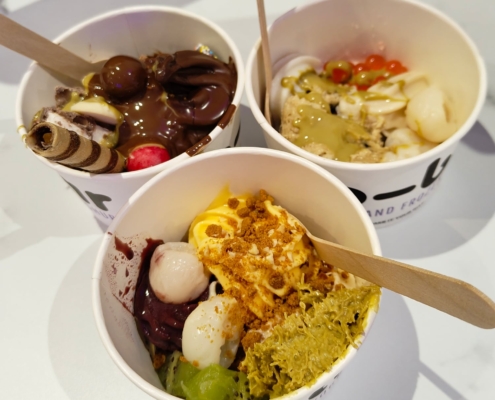 Yochi in Adelaide