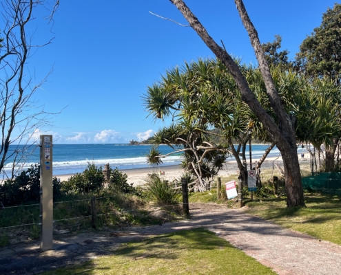 Am Byron Bay Main Beach Am Byron Bay Main Beach