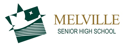 Melville Senior High School Logo Melville Senior High School Logo